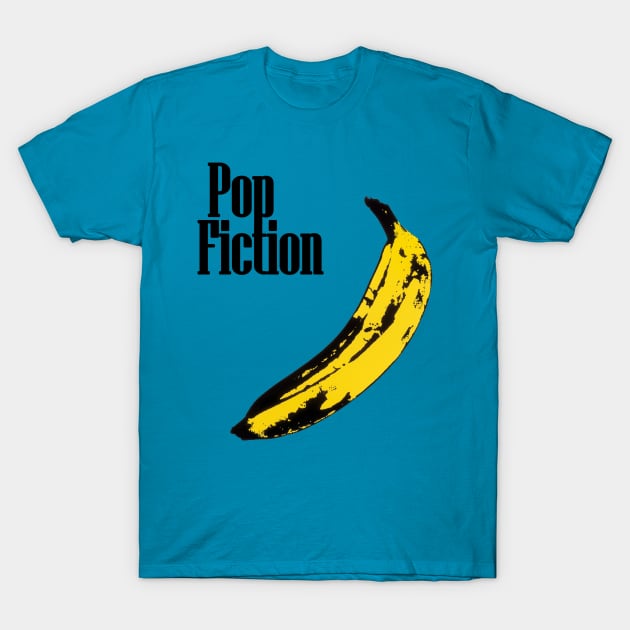 PopArt T-Shirt by OncePM